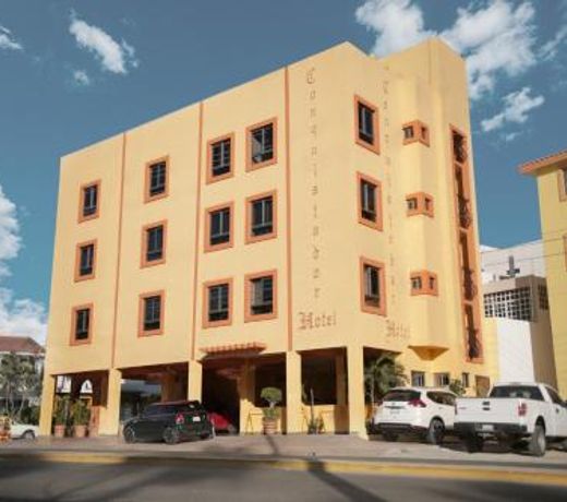 Hotel Conquistador
