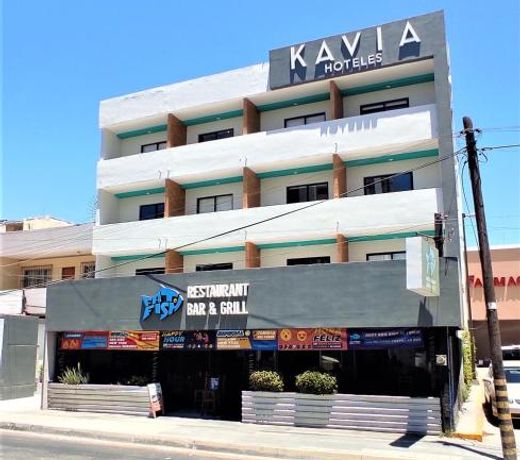 Hotel Kavia Mazatlán