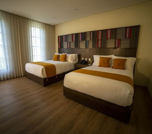 Hotel Dex Tlaquepaque