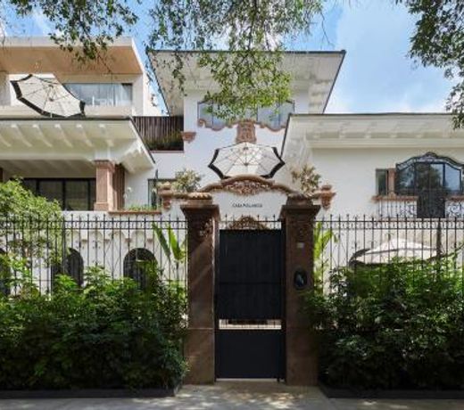 Casa Polanco Hotel Boutique