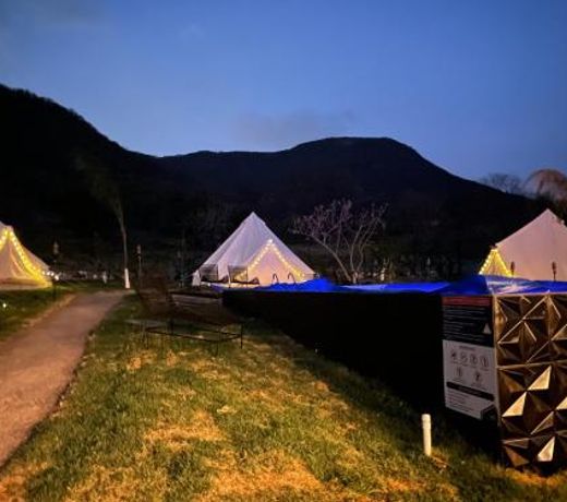 GLAMPING MOONLEV ATLIXCO Luxury Tend