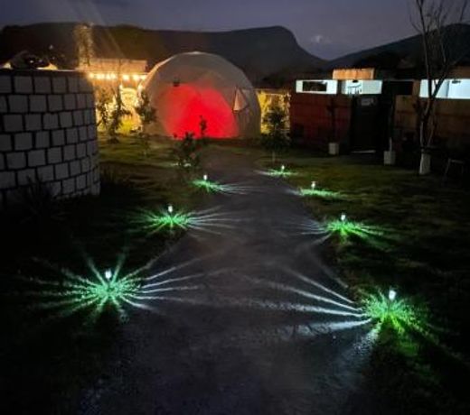 GLAMPING MOONLEV ATLIXCO Luxury Tend