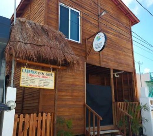 CabaÃ±as Chac Mool