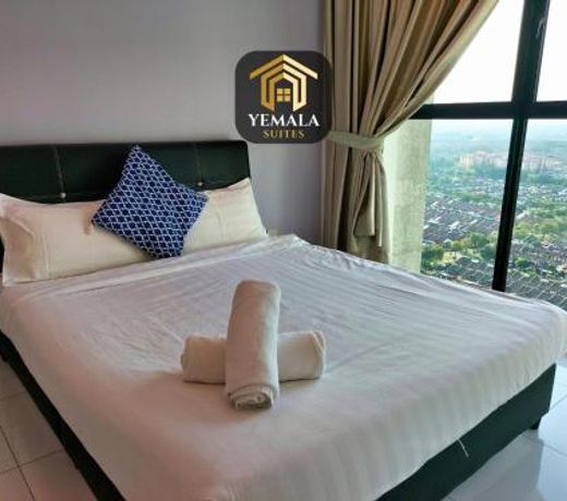 Yemala Suites at Skyloft - Johor