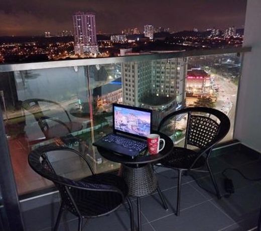 Yemala Suites at Skyloft - Johor