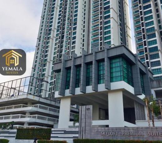 Yemala Suites at Skyloft - Johor