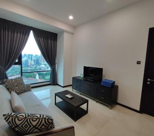 Opus Residences Warisan Merdeka by C&C
