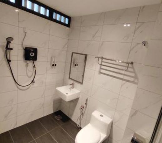 HOTEL SENTOSA share bath budget single