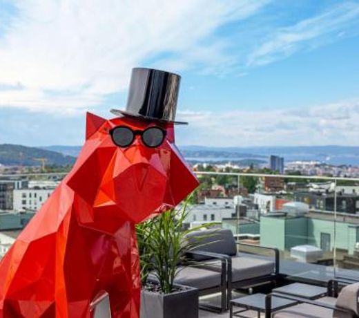 Radisson RED Oslo Okern