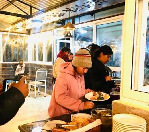 Gauri Shankar Hotel Nagarkot