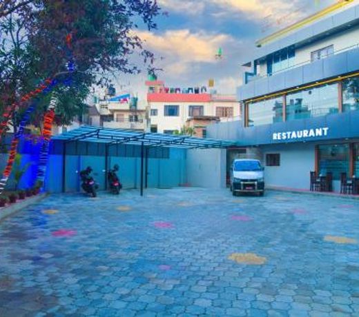 Hotel Airport Deepshree