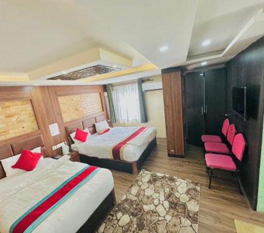Hotel Airport Deepshree