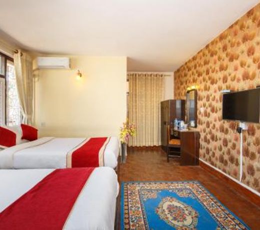 KATHMANDU NOMAD HOTEL