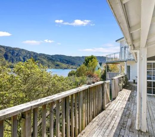 Millard House - Marlborough Sounds