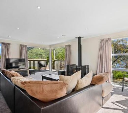 Millard House - Marlborough Sounds