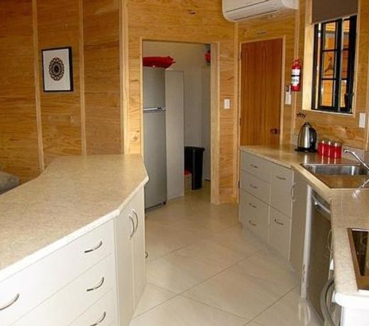 Mangawhero - Modern Yurt Style Chalet, Ohakune