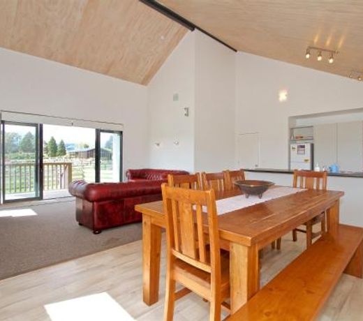 Mountain View - Ohakune Holiday Home