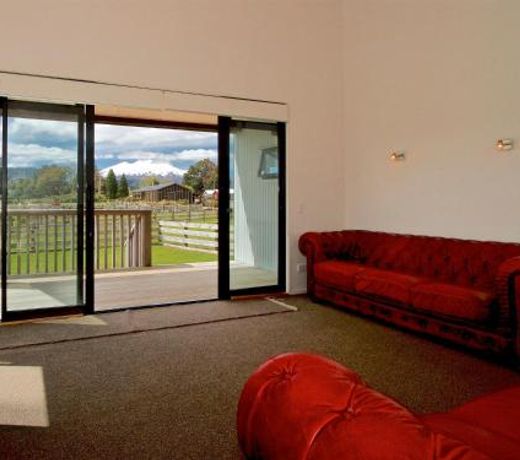 Mountain View - Ohakune Holiday Home