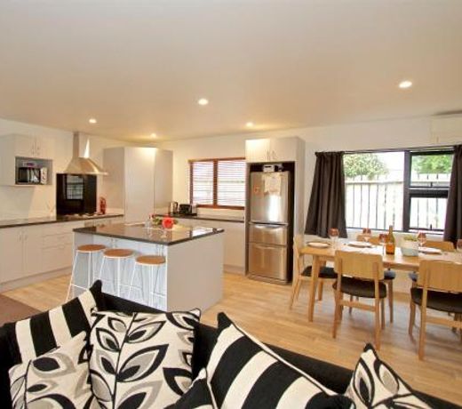Cosy Alpine HQ - Ohakune Holiday Home