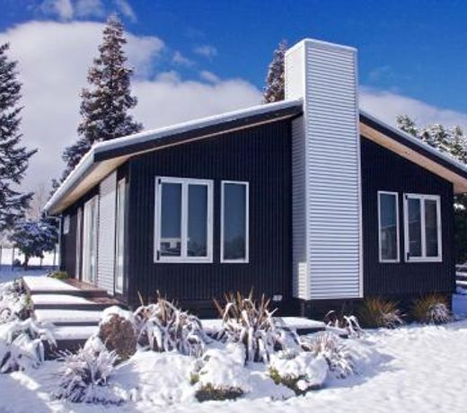 Handbridge - Ohakune Holiday House