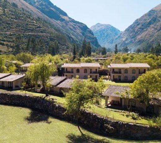 Inti Punku Valle Sagrado Hotel