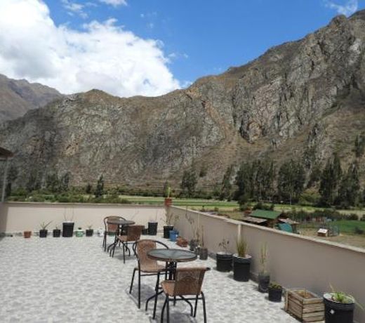 Ayllu B&B Ollantaytambo