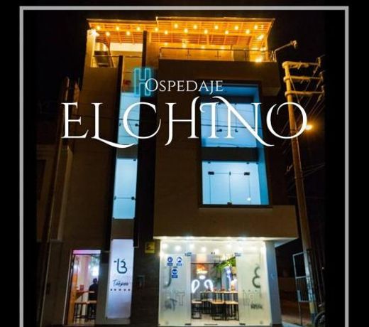 Hospedaje El Chino