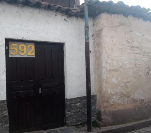 Inca's Home