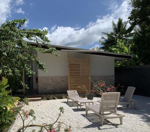 Pare LODGE TAHITI