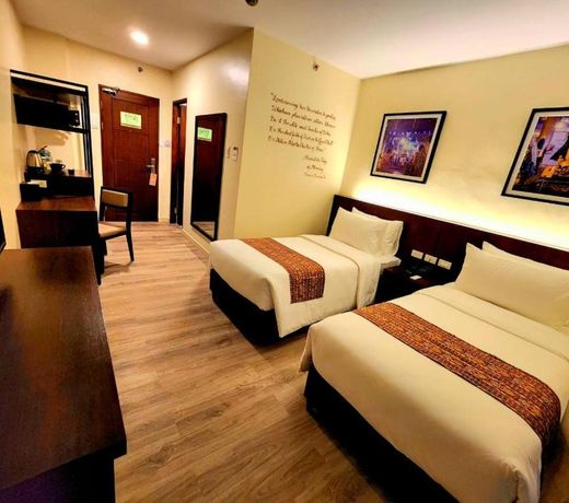 Cebu Quincentennial Hotel