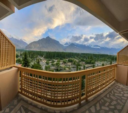 LOKAL x Skardu (City Center)