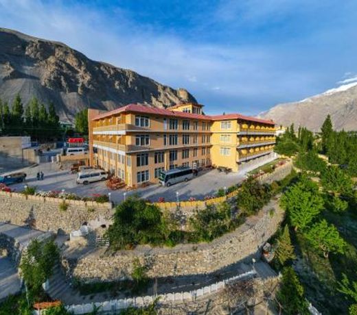 LOKAL x Skardu (City Center)