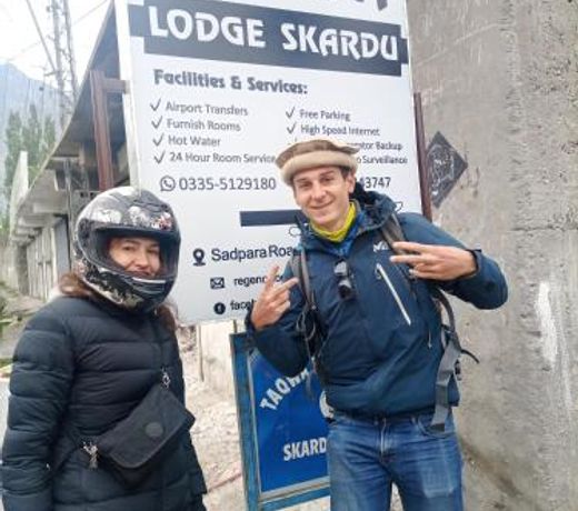 Regency Lodge Skardu