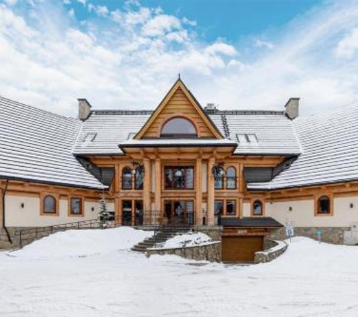 Apartament Lux Rezydencja Tatry by Renters Prestige