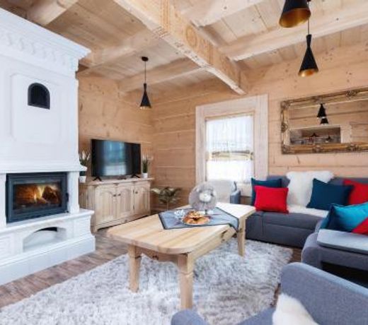 Apartamenty Premium w Domu Zasypane z Sauną by Renters Prestige
