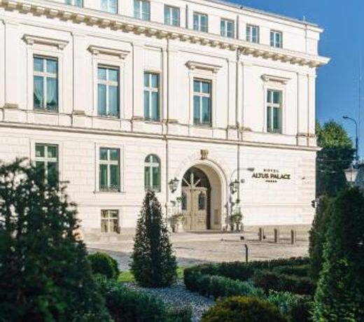 Hotel Altus Palace