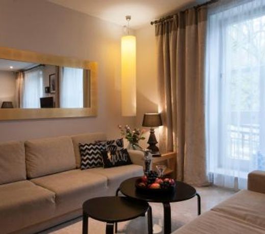IRS ROYAL APARTMENTS Apartamenty IRS Willa Krystyna