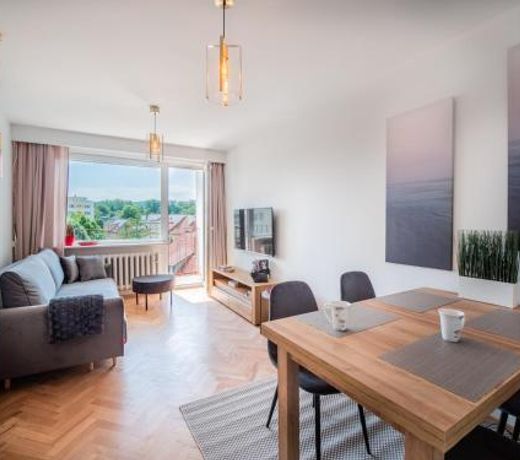 Apartament Irena