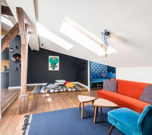 Wegierska Luxury Loft WAWELOFTS