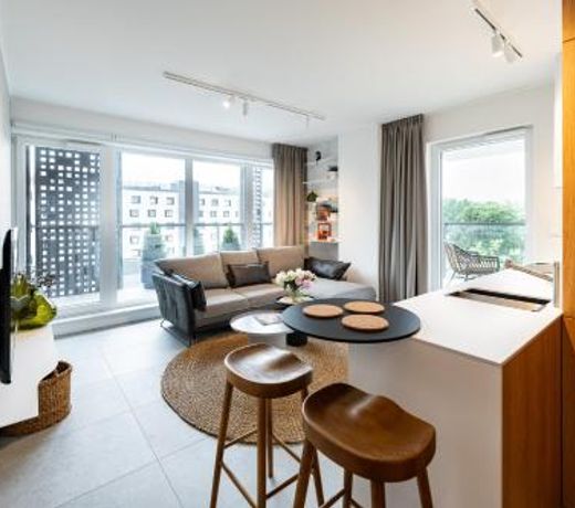 Apartamenty Tespis - Sokolska 30 Towers