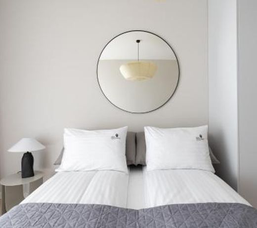 Lion Apartments - Gdynia Yacht Park with Sea View