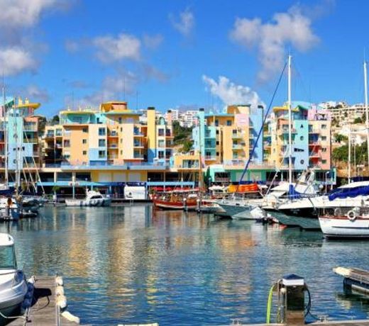 Holiday Apartment in the Albufeira Marina