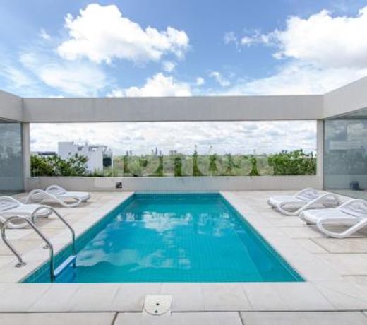 Encantador Apartamento en Villa Morra 1D004
