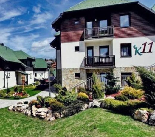 Vip apartman Zlatiborski konak