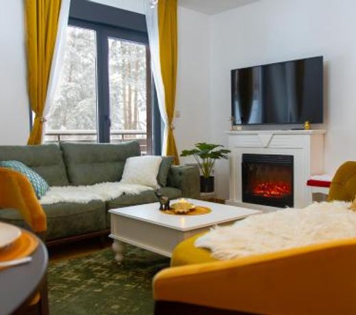 Zlatibor Apartman Nemanja in Vila Pekovic Green