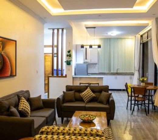 IKAZE APARTMENTS
