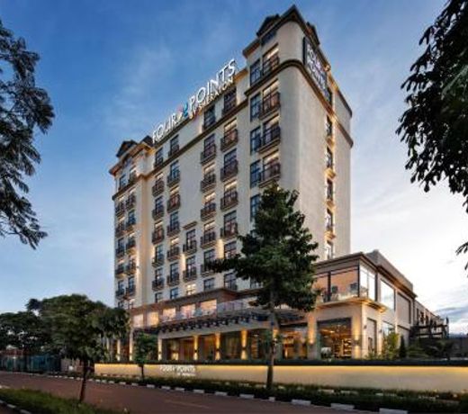 Four Points by Sheraton Kigali