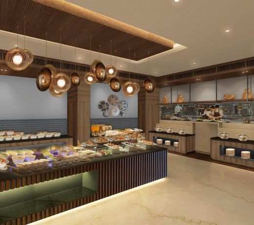 Four Points by Sheraton Kigali