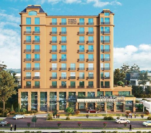Four Points by Sheraton Kigali