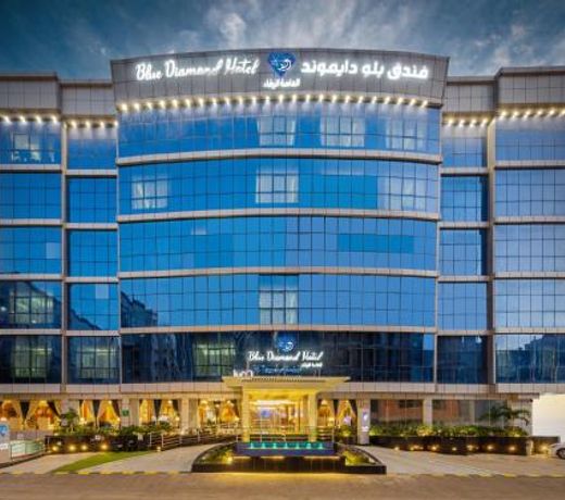 Blue Diamond Hotel